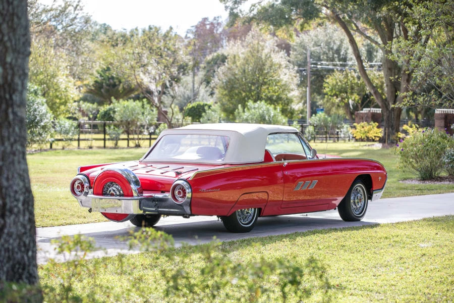 1963 Ford Thunderbird 3rd Gen - Image 3 of 12