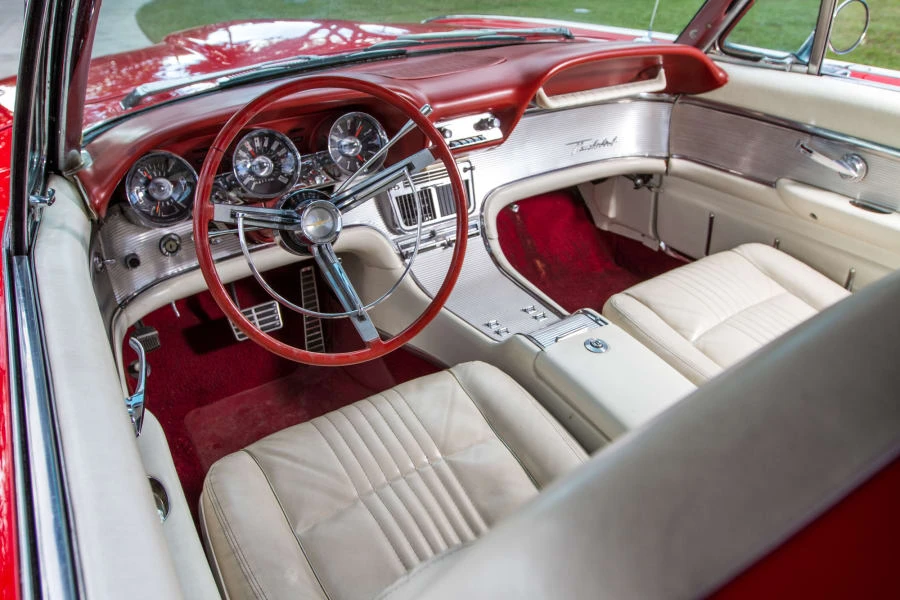 1963 Ford Thunderbird 3rd Gen - Image 4 of 12