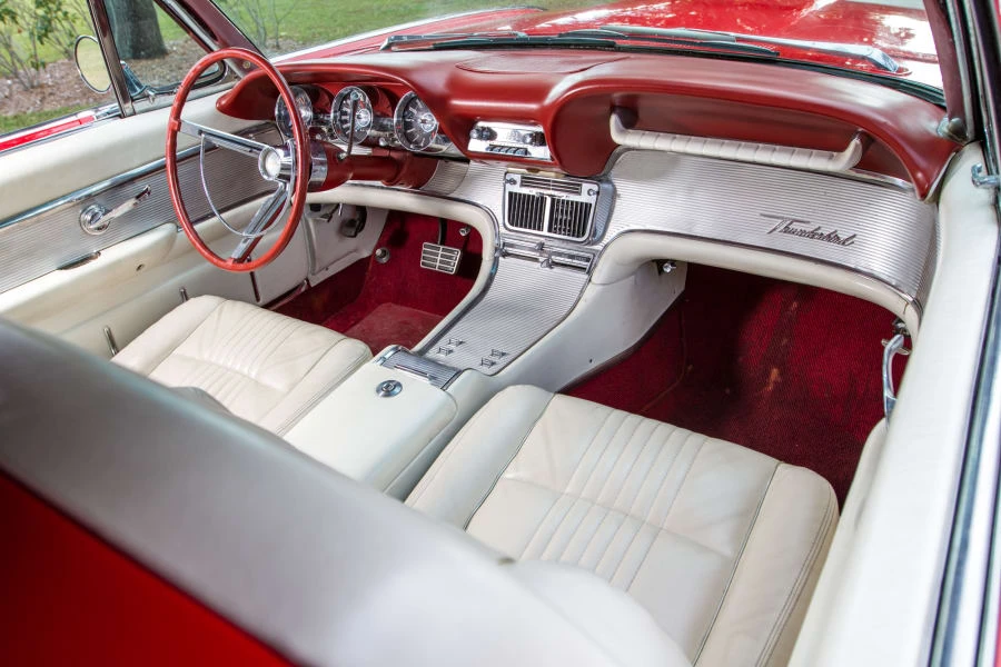 1963 Ford Thunderbird 3rd Gen - Image 5 of 12