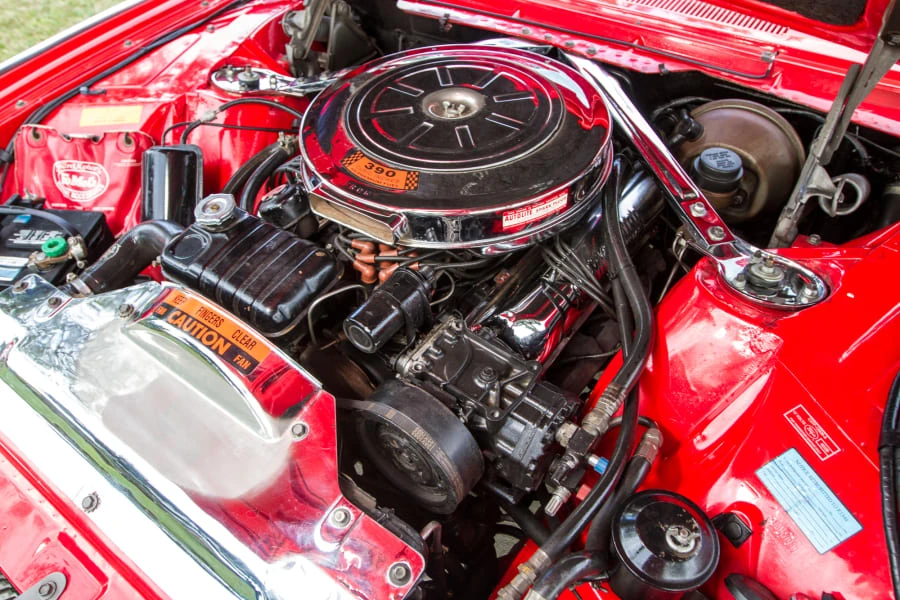 1963 Ford Thunderbird 3rd Gen - Image 6 of 12