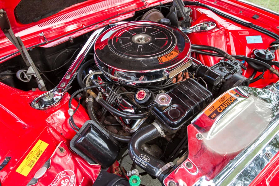 1963 Ford Thunderbird 3rd Gen - Image 7 of 12