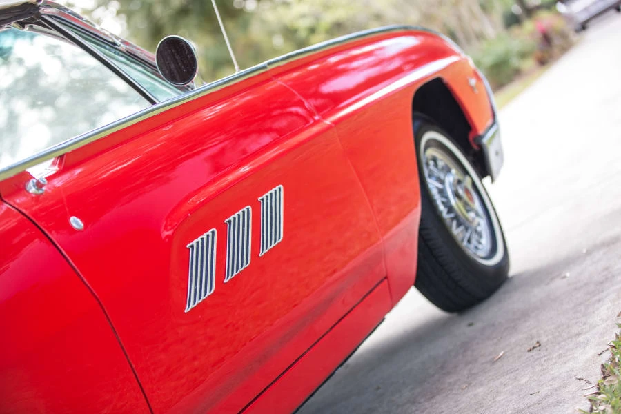 1963 Ford Thunderbird 3rd Gen - Image 9 of 12
