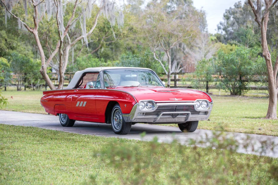 1963 Ford Thunderbird 3rd Gen - Image 12 of 12