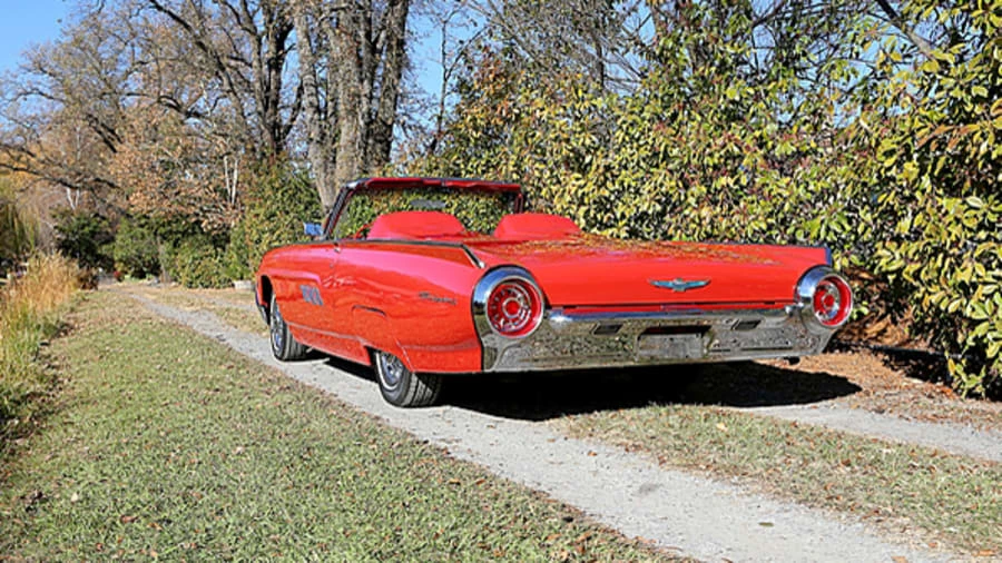 1963 Ford Thunderbird 3rd Gen - Image 3 of 9