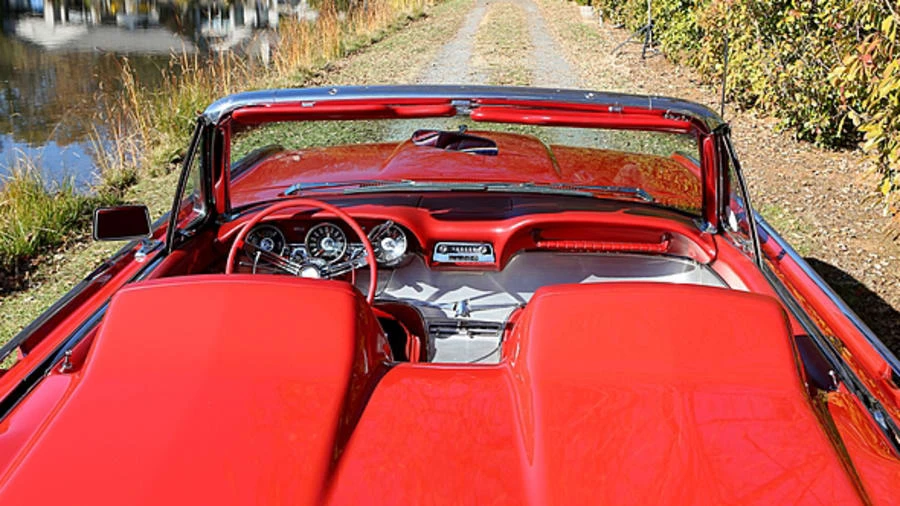 1963 Ford Thunderbird 3rd Gen - Image 6 of 9
