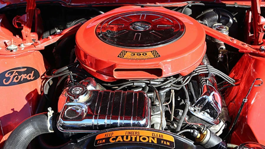 1963 Ford Thunderbird 3rd Gen - Image 8 of 9