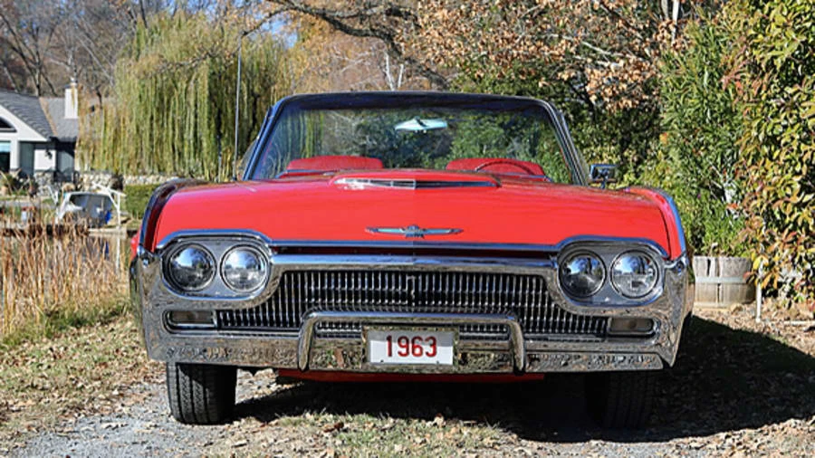 1963 Ford Thunderbird 3rd Gen - Image 9 of 9