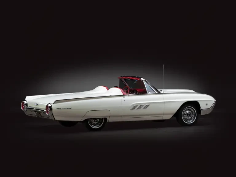 1963 Ford Thunderbird 3rd Gen - Image 3 of 24
