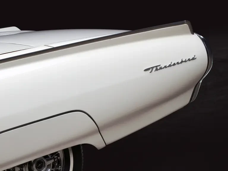 1963 Ford Thunderbird 3rd Gen - Image 22 of 24