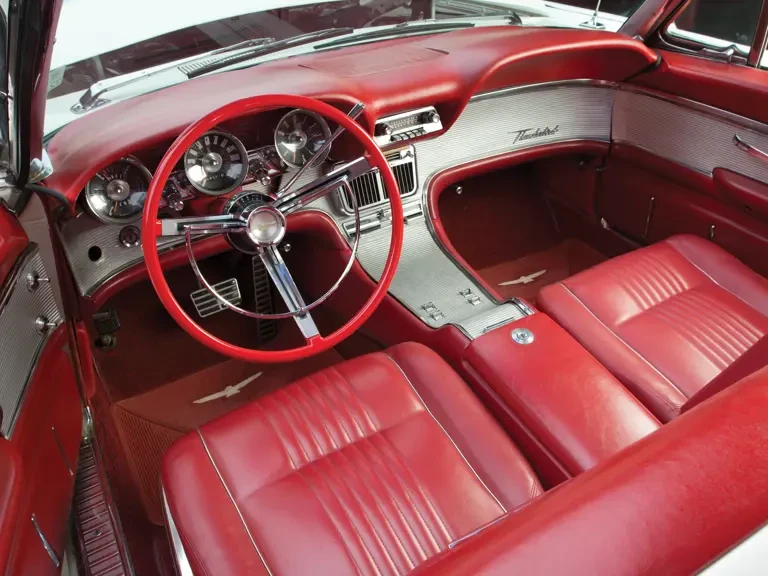 1963 Ford Thunderbird 3rd Gen - Image 5 of 24