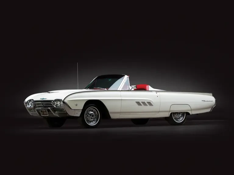 1963 Ford Thunderbird 3rd Gen - Image 2 of 24