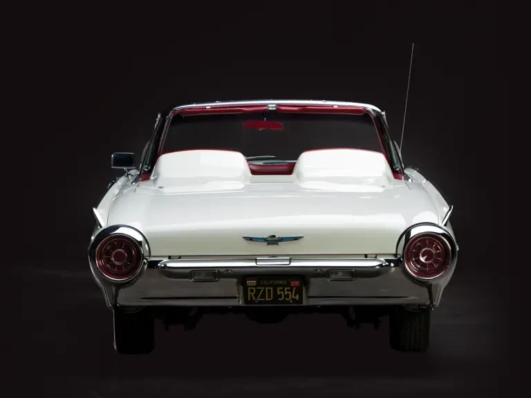 1963 Ford Thunderbird 3rd Gen - Image 20 of 24
