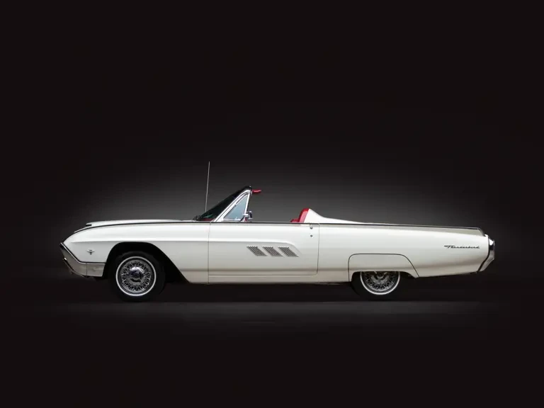 1963 Ford Thunderbird 3rd Gen - Image 6 of 24