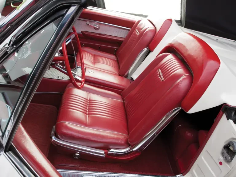 1963 Ford Thunderbird 3rd Gen - Image 14 of 24