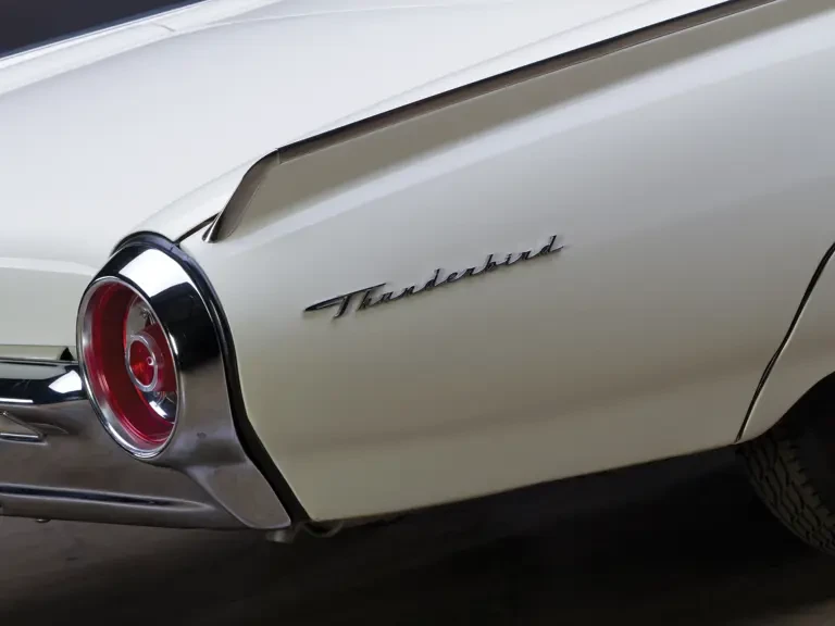 1963 Ford Thunderbird 3rd Gen - Image 8 of 24