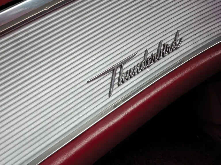 1963 Ford Thunderbird 3rd Gen - Image 18 of 24