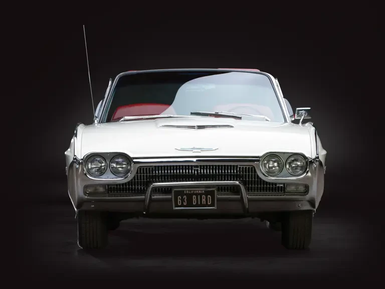 1963 Ford Thunderbird 3rd Gen - Image 19 of 24