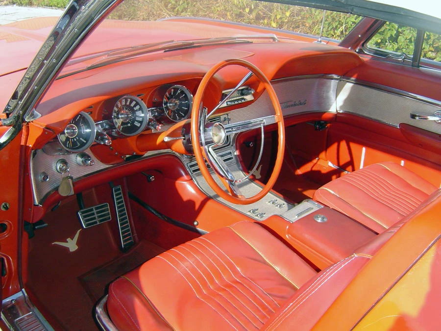 1963 Ford Thunderbird 3rd Gen - Image 2 of 3