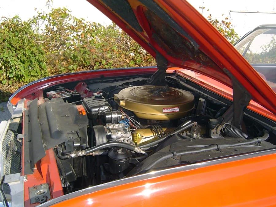 1963 Ford Thunderbird 3rd Gen - Image 3 of 3