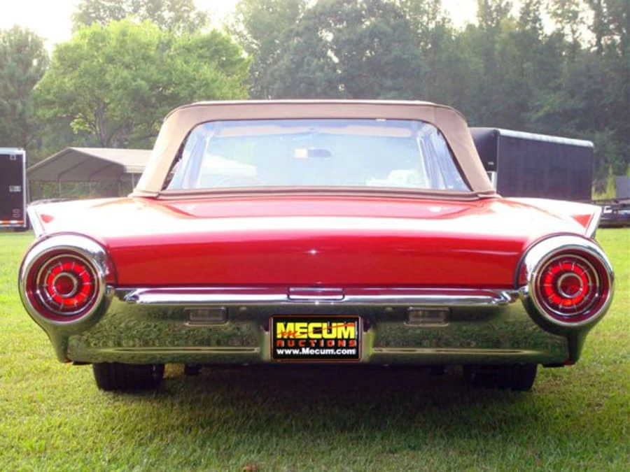 1963 Ford Thunderbird 3rd Gen - Image 3 of 9