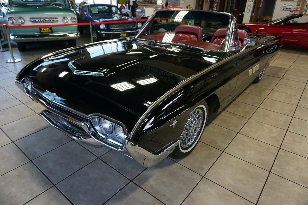 1963 Ford Thunderbird 3rd Gen - Image 3 of 21