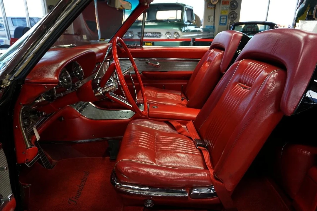 1963 Ford Thunderbird 3rd Gen - Image 21 of 21