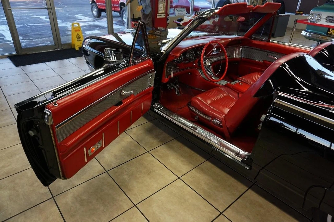 1963 Ford Thunderbird 3rd Gen - Image 20 of 21