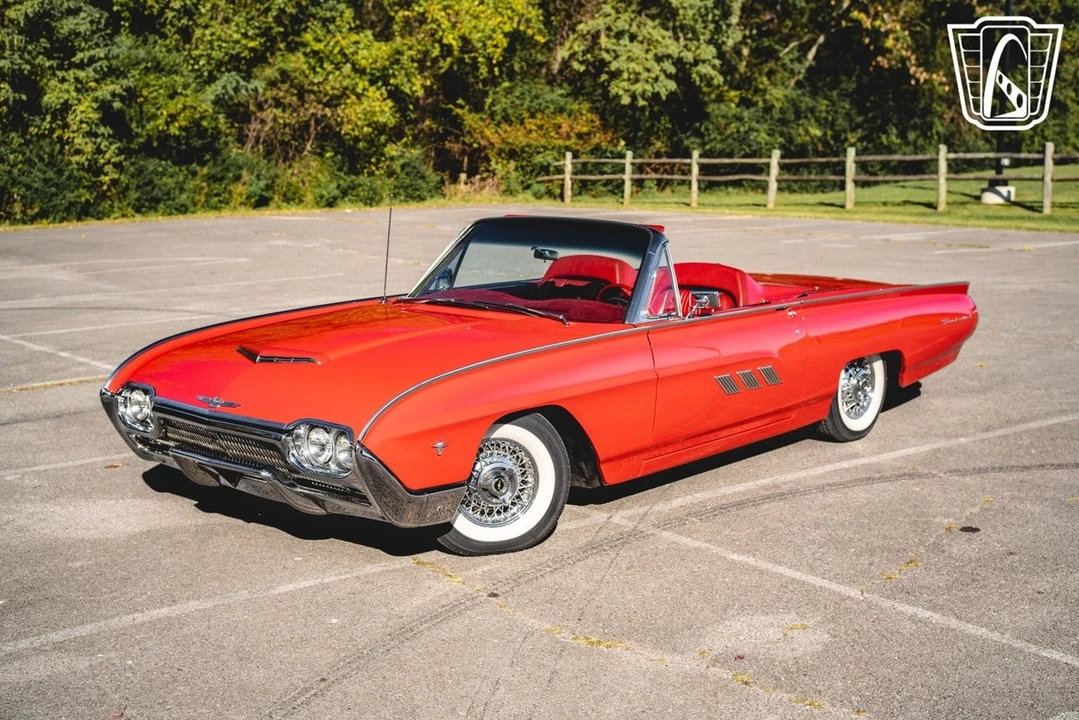 1963 Ford Thunderbird 3rd Gen - Image 4 of 21