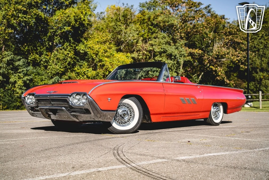 1963 Ford Thunderbird 3rd Gen - Image 3 of 21