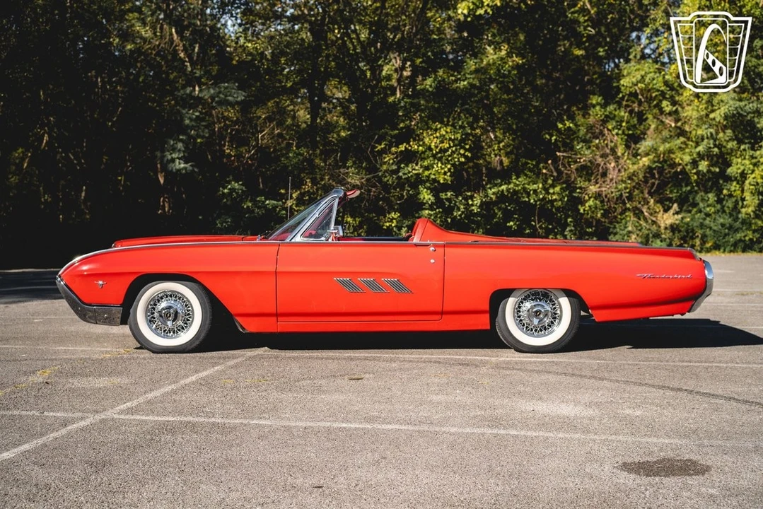 1963 Ford Thunderbird 3rd Gen - Image 8 of 21