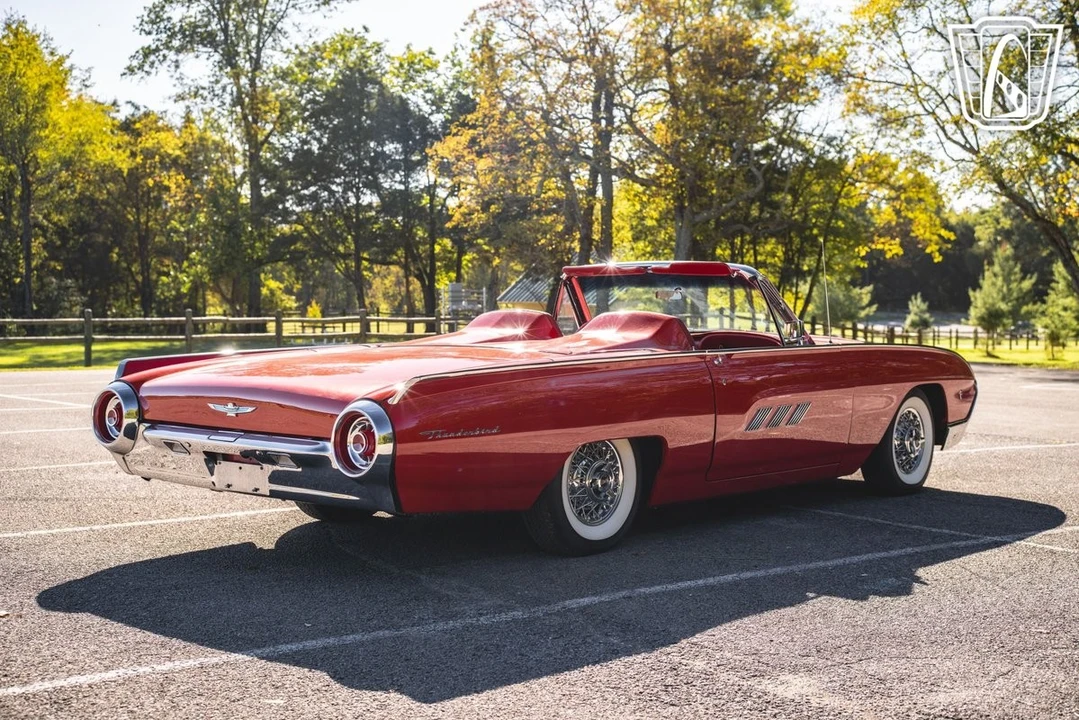 1963 Ford Thunderbird 3rd Gen - Image 17 of 21