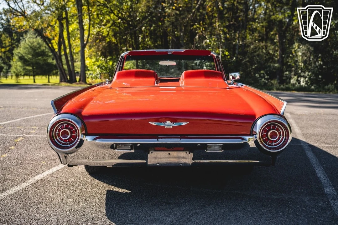 1963 Ford Thunderbird 3rd Gen - Image 14 of 21
