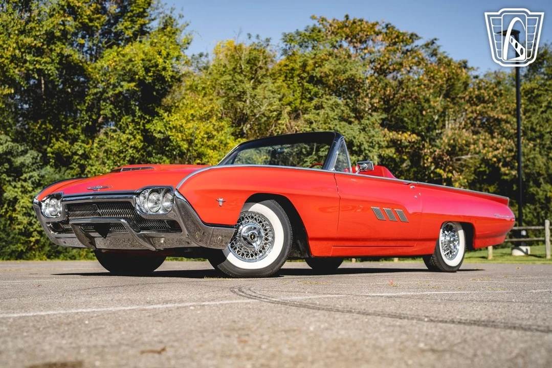 1963 Ford Thunderbird 3rd Gen - Image 6 of 21