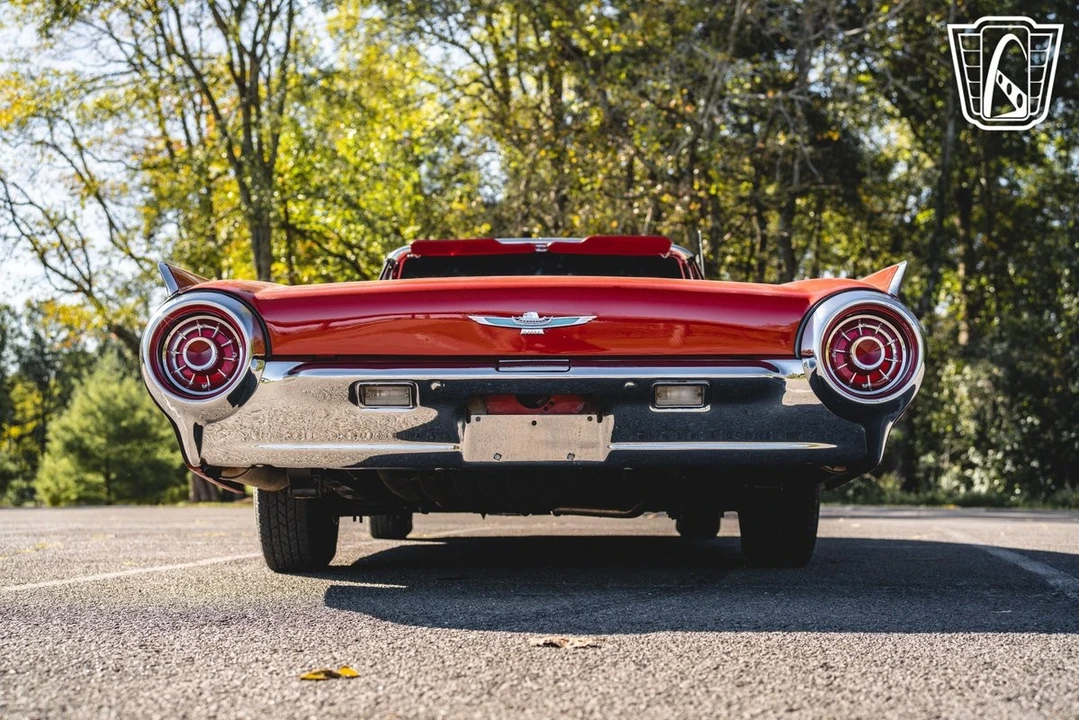 1963 Ford Thunderbird 3rd Gen - Image 15 of 21