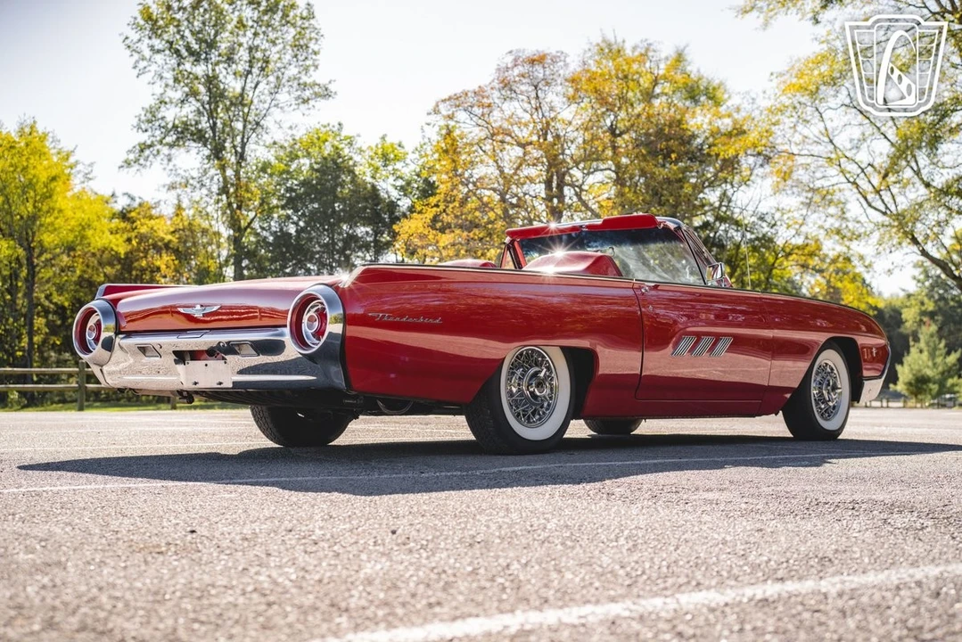 1963 Ford Thunderbird 3rd Gen - Image 18 of 21