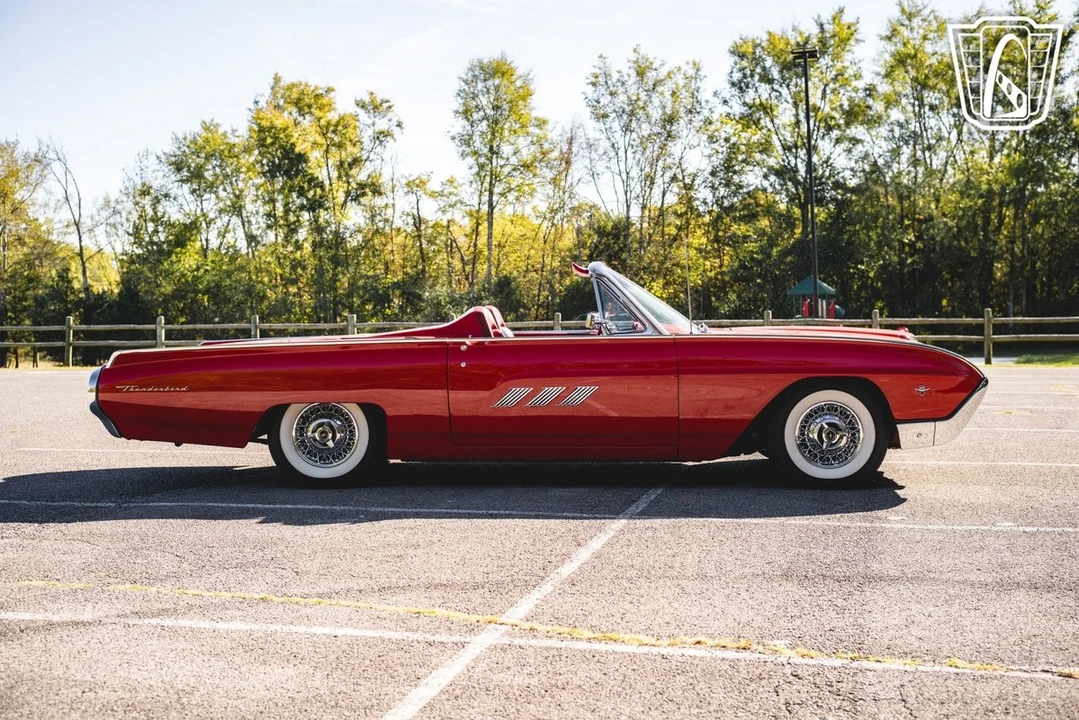 1963 Ford Thunderbird 3rd Gen - Image 20 of 21