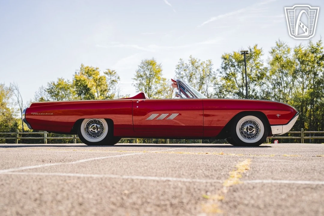 1963 Ford Thunderbird 3rd Gen - Image 21 of 21