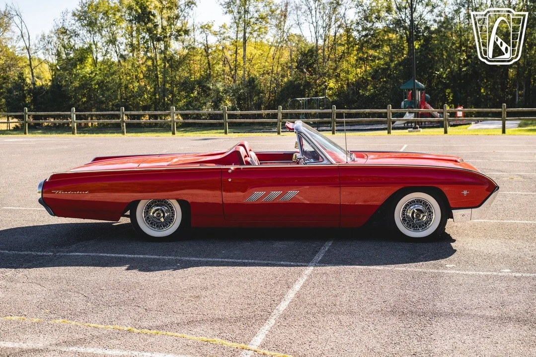 1963 Ford Thunderbird 3rd Gen - Image 19 of 21