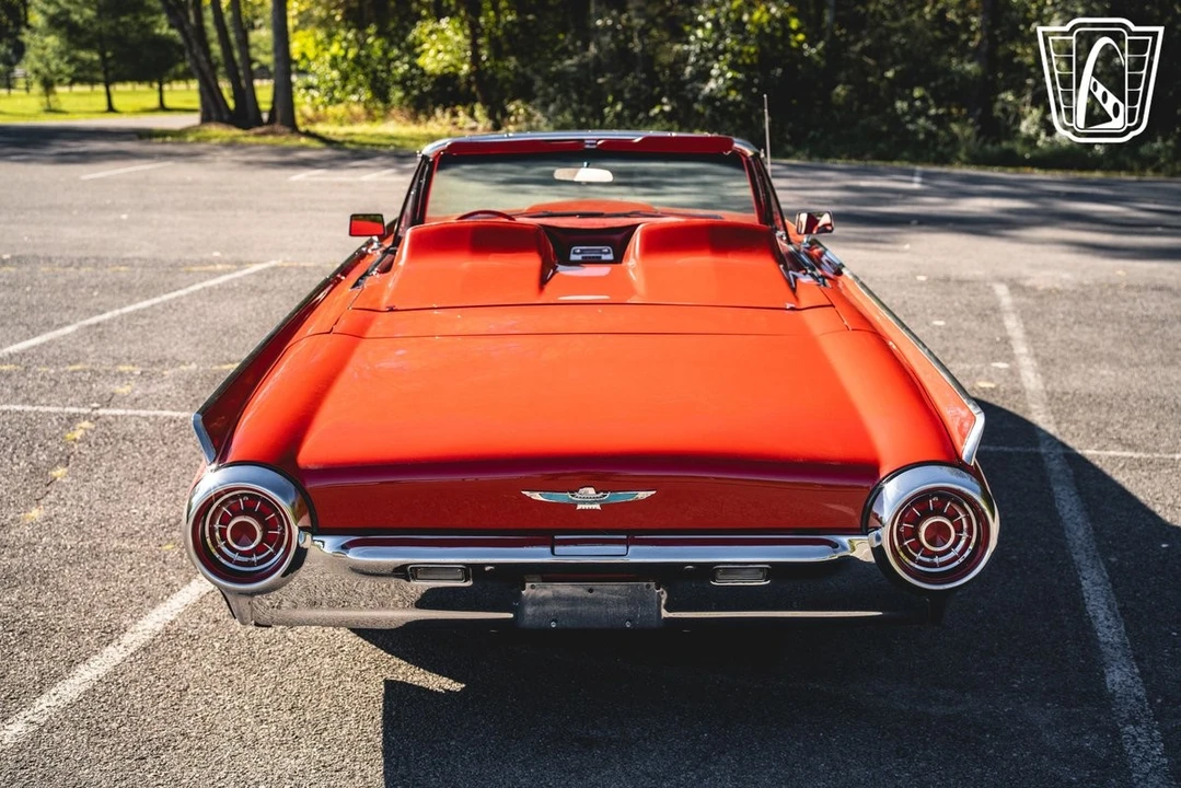 1963 Ford Thunderbird 3rd Gen - Image 13 of 21