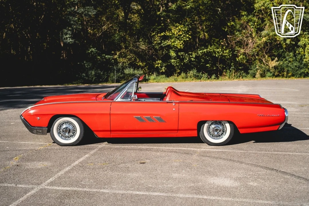 1963 Ford Thunderbird 3rd Gen - Image 7 of 21