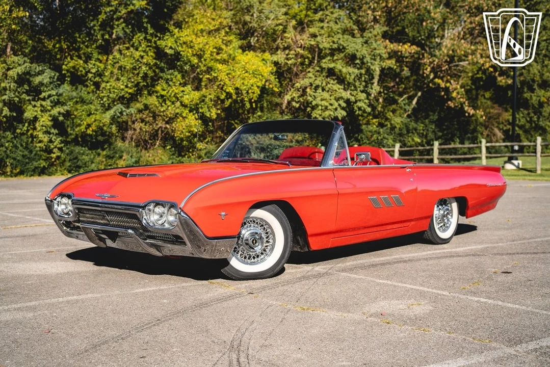 1963 Ford Thunderbird 3rd Gen - Image 5 of 21