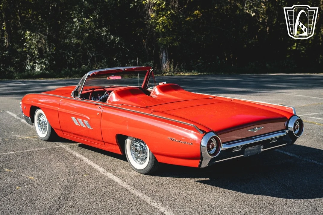 1963 Ford Thunderbird 3rd Gen - Image 10 of 21