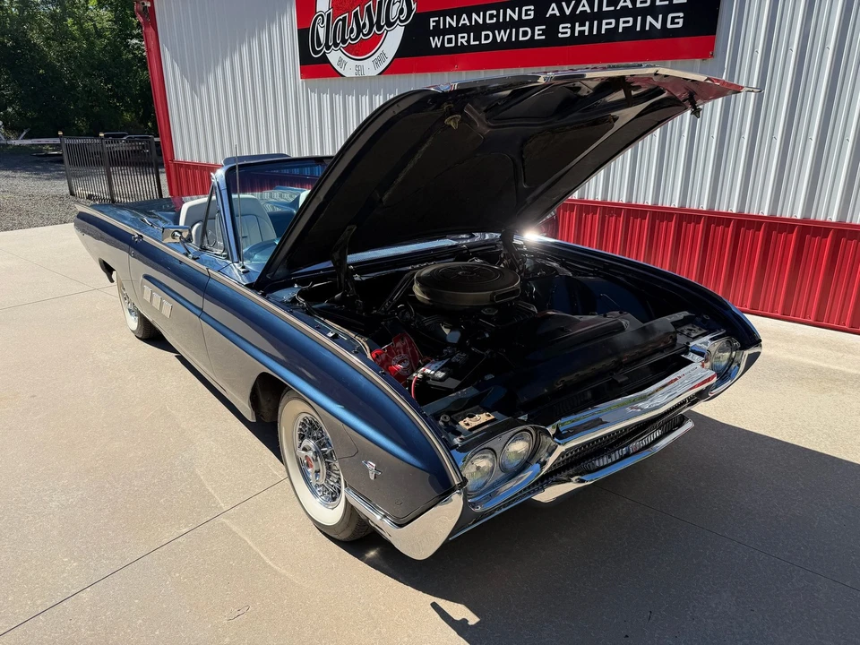 1963 Ford Thunderbird 3rd Gen - Image 29 of 31
