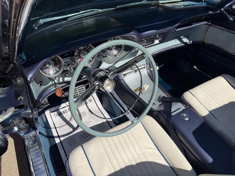 1963 Ford Thunderbird 3rd Gen - Image 18 of 31