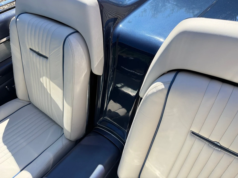 1963 Ford Thunderbird 3rd Gen - Image 22 of 31