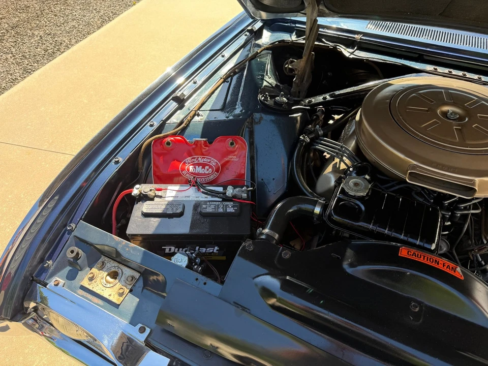 1963 Ford Thunderbird 3rd Gen - Image 30 of 31