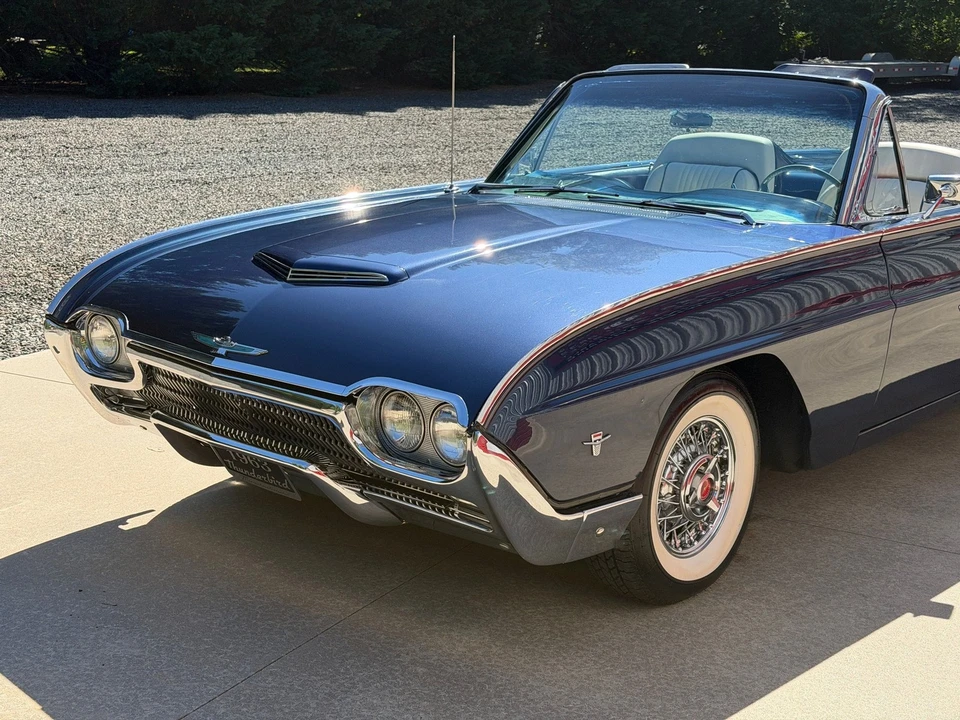 1963 Ford Thunderbird 3rd Gen - Image 3 of 31