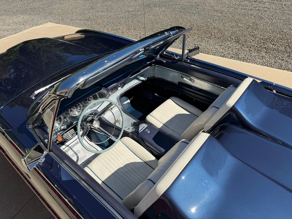 1963 Ford Thunderbird 3rd Gen - Image 16 of 31