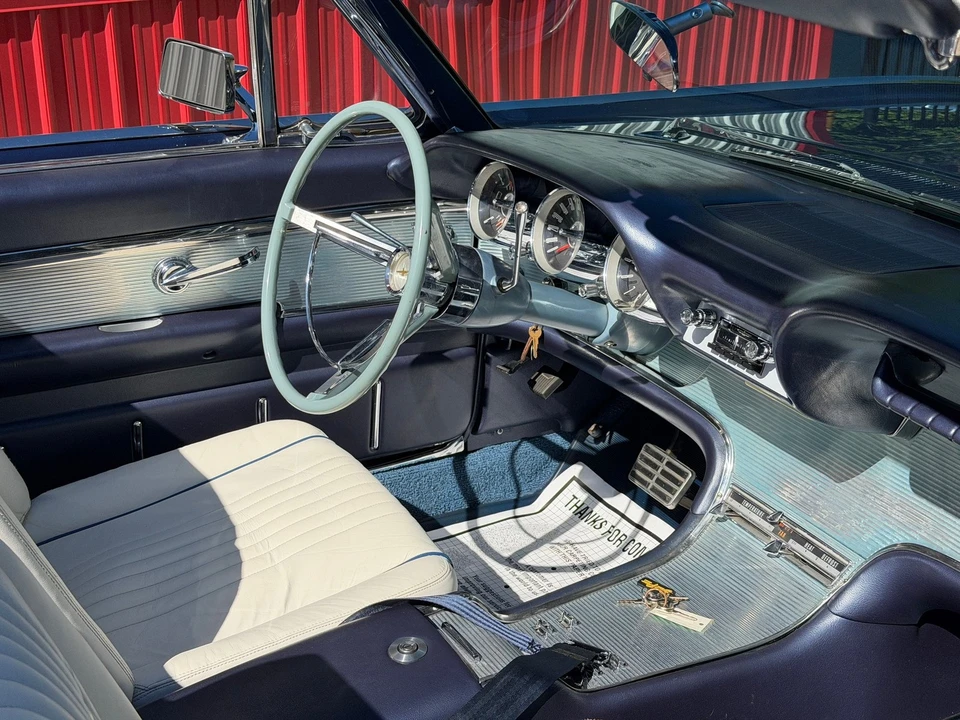 1963 Ford Thunderbird 3rd Gen - Image 7 of 31