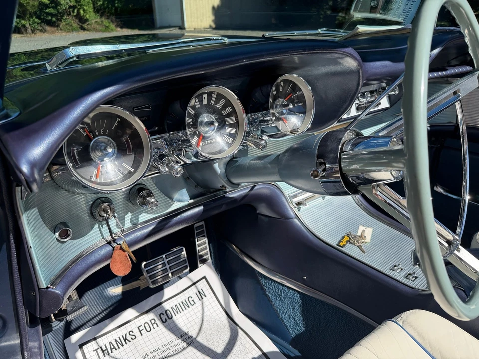 1963 Ford Thunderbird 3rd Gen - Image 21 of 31